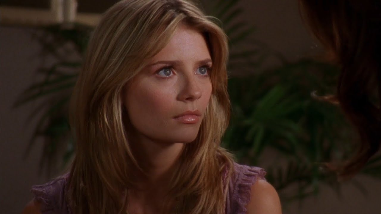 Marissa Cooper s3 scenepack