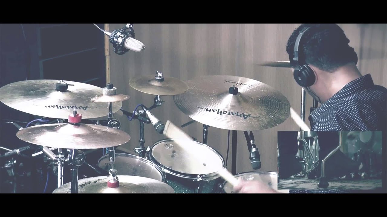 Fininho Batera (  Música Sinc ) Drum Cover