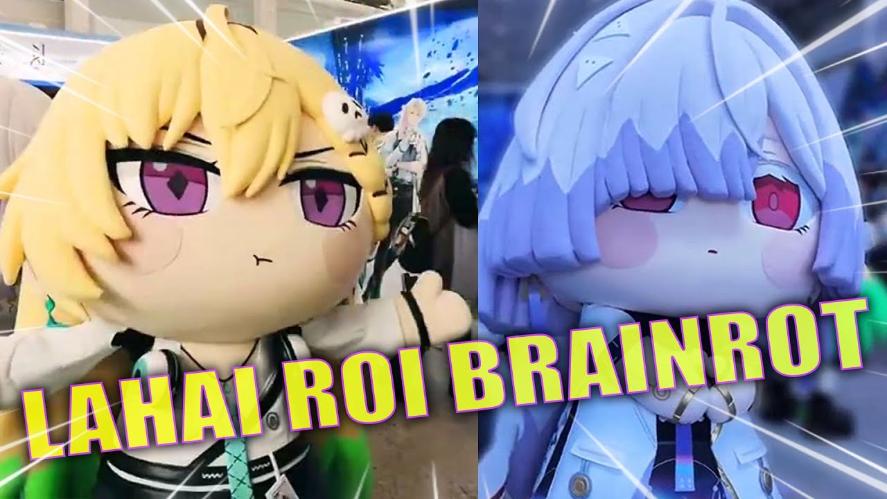 LAHAI ROI BRAINROT - LYNAE & MORNYE BRAINROT.EXE