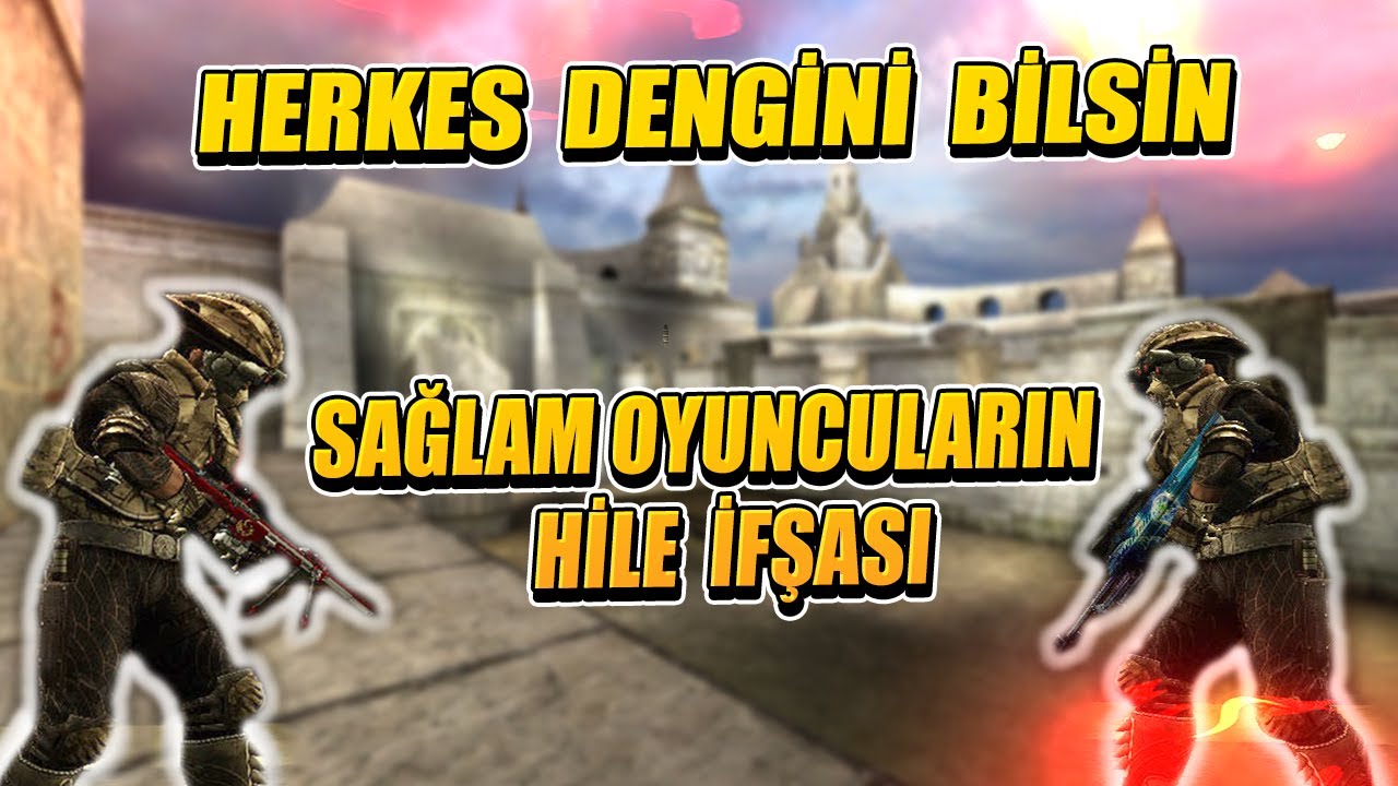 HERKES DENGİYLE SAVAŞSIN DENGİM DEĞİLSİNİZ SKER GE&Ccedil;ERİM !! #Wolfteam #Hile İfşa #AsabiTokatly #19