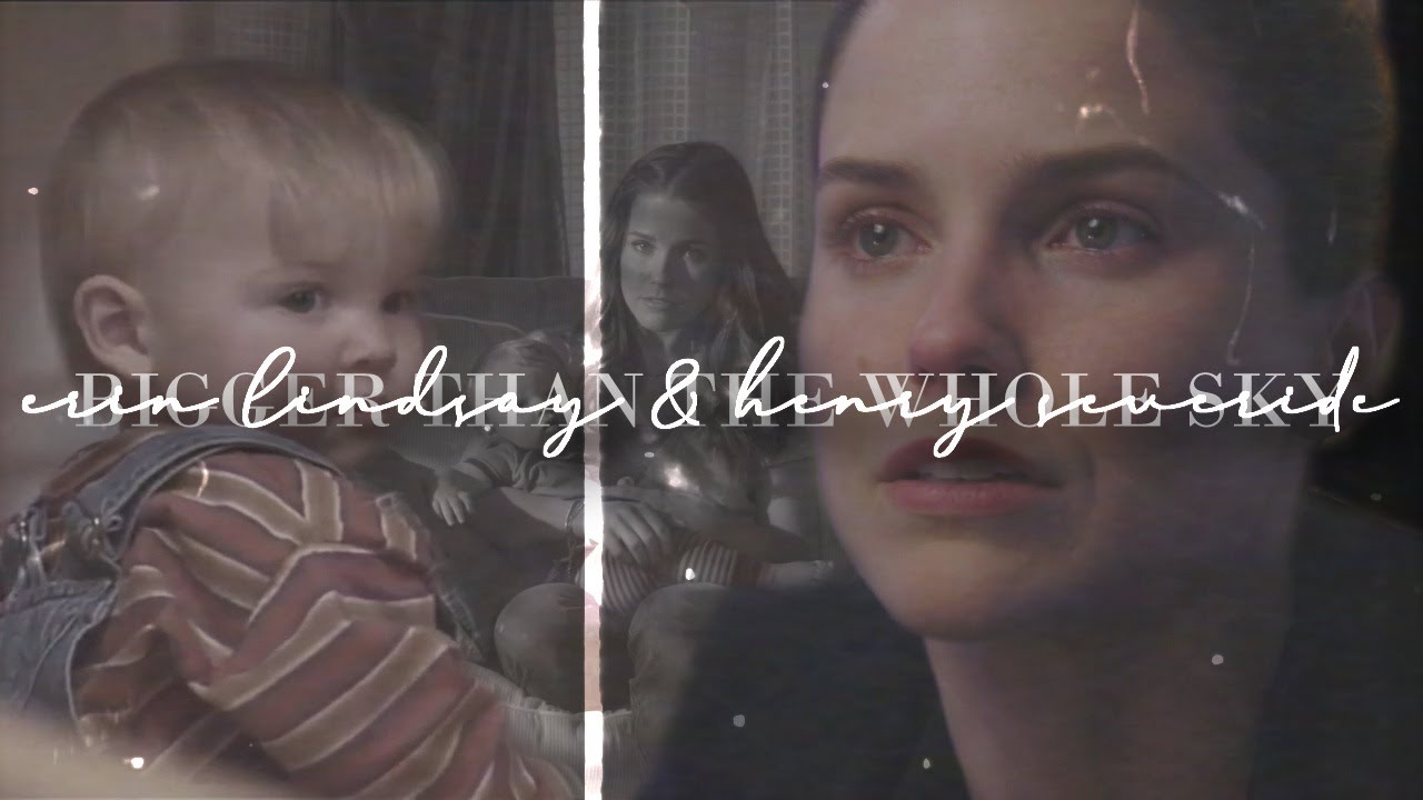 {AU} Erin Lindsay & Henry Severide // Bigger Than the Whole Sky