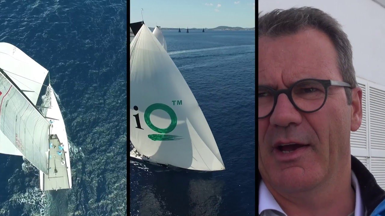Platoon TP52 Owner Harm Müller Spreer On Switching To Quantum