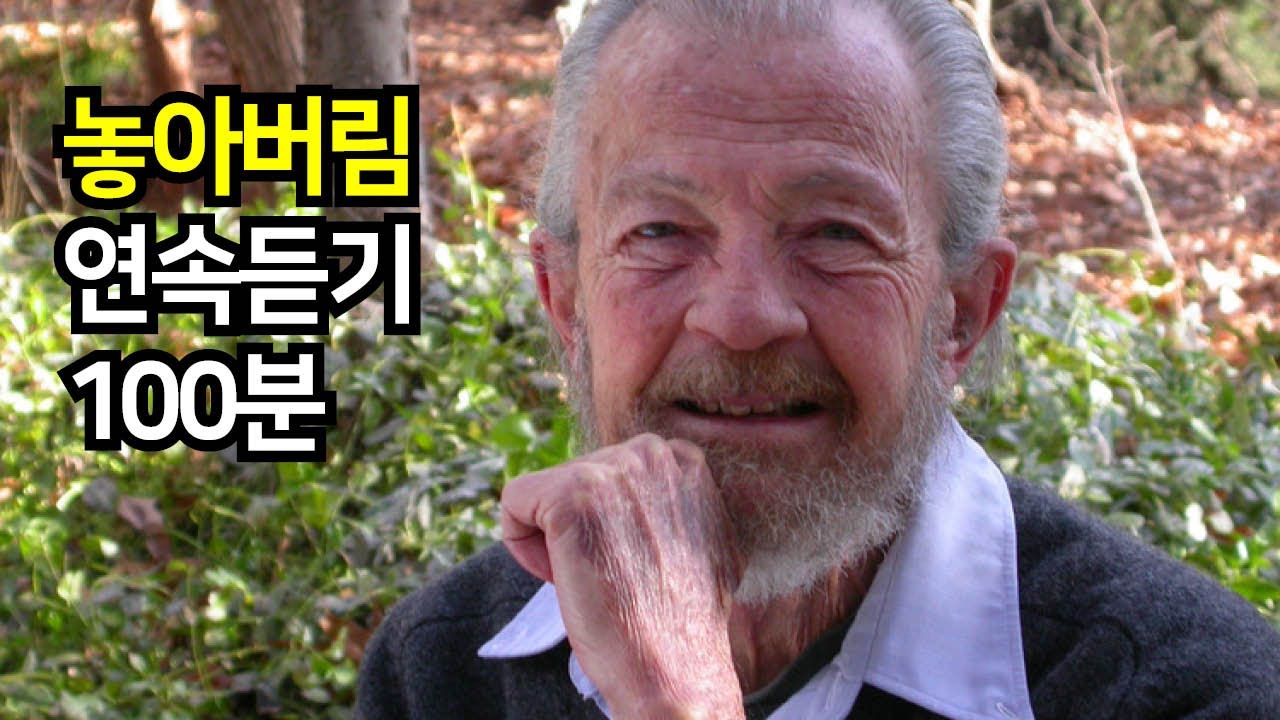 데이비드 호킨스 ‘놓아버림’ 100분 연속듣기