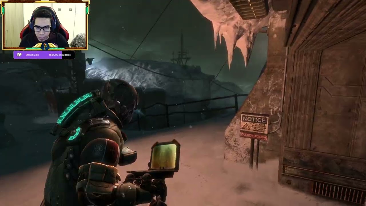 Fragmentos del Conocimiento | Dead Space 3 #25