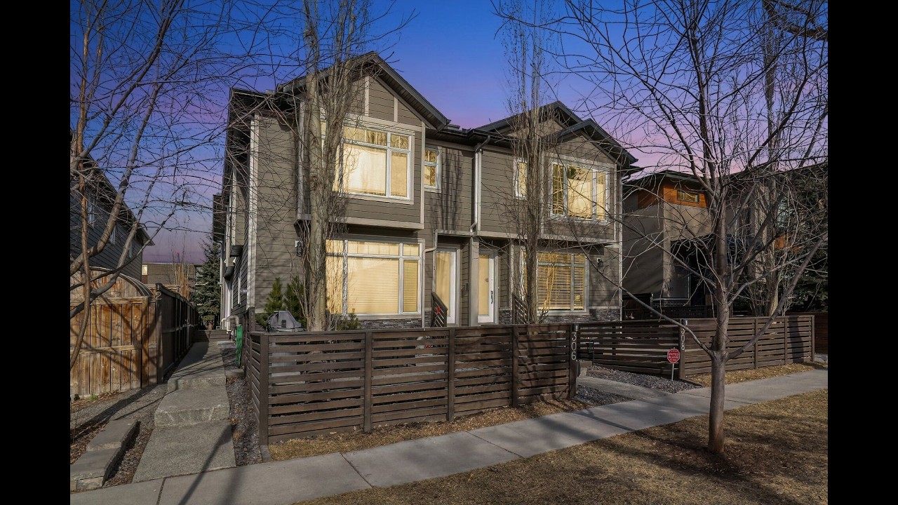 video walk through for tour for #2, 306 12 Avenue NE - Daryl Carlson RE/MAX Realty Professionals