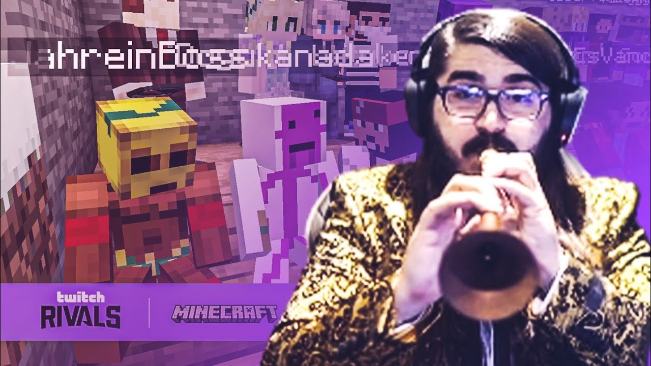 MINECRAFT RIVALS LOBİSİNİ TROLLEDİK ÇOK RİSKLİ OLDU!