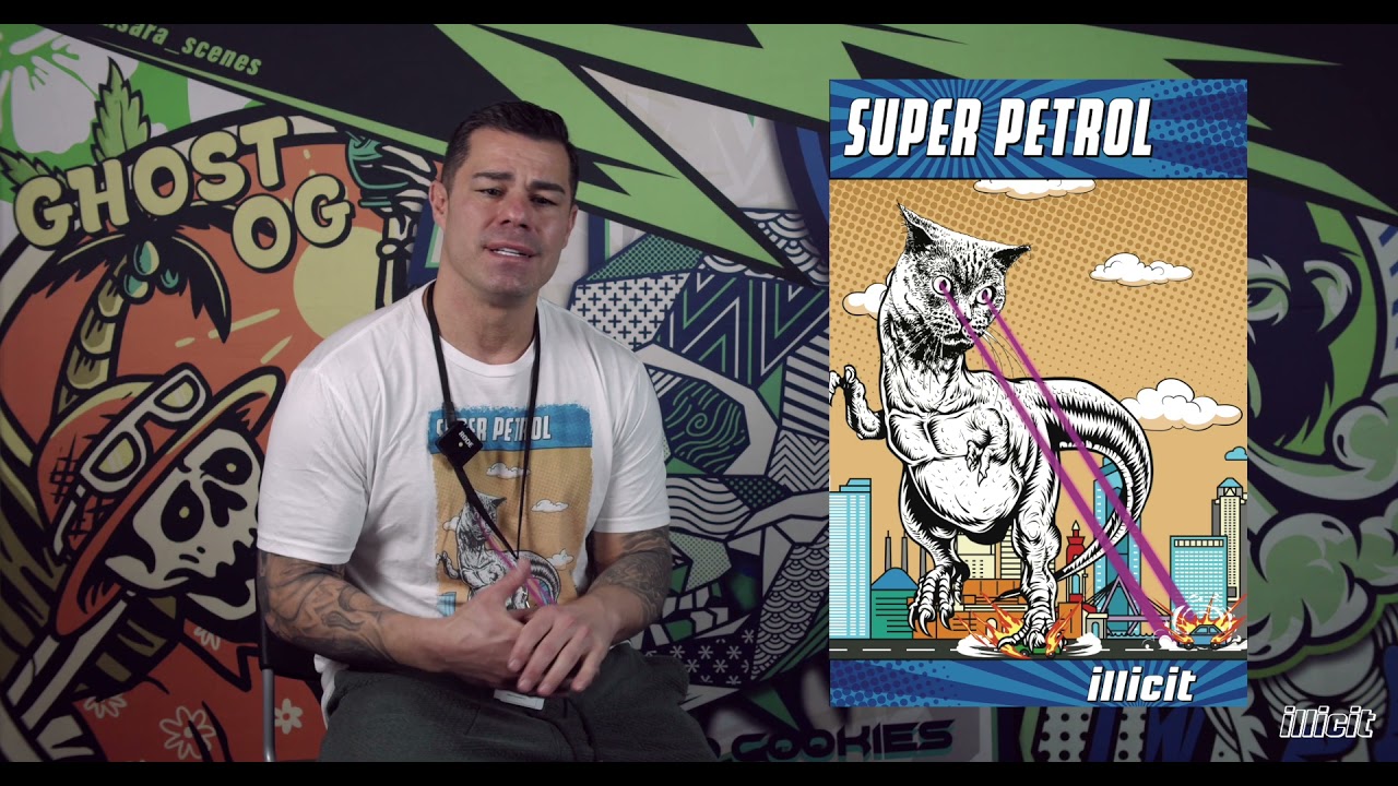 ILLICIT STRAIN EDUCATION: SUPER PETROL
