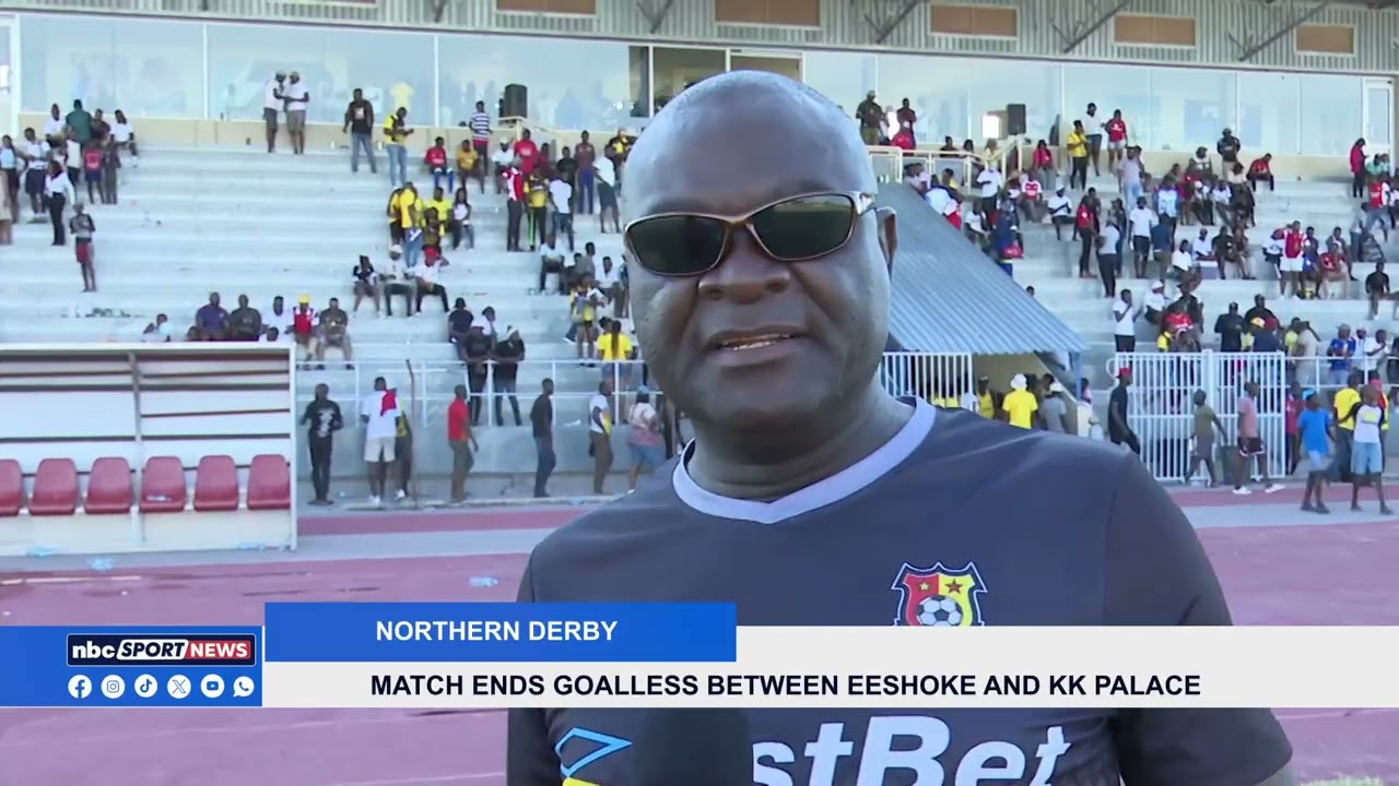 Match Ends Goalless Between Eeshoke And Kk Palace
