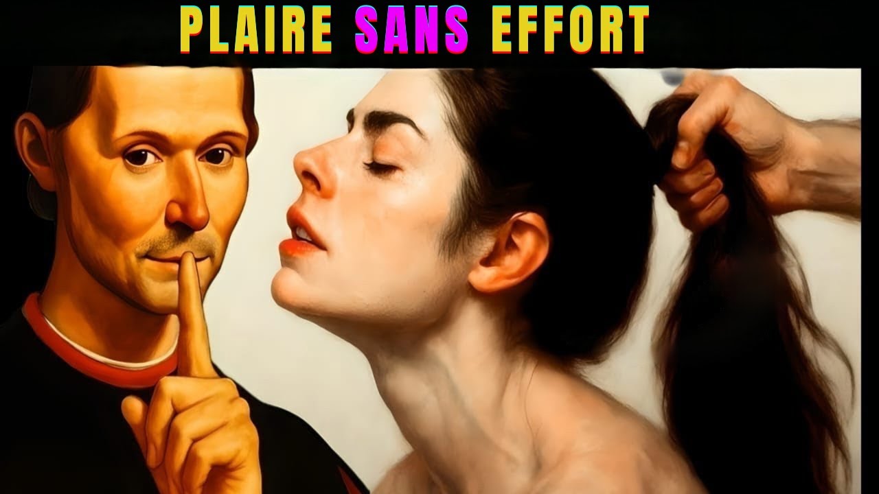 7 TECHNIQUES MACHIAVÉLIQUES POUR PLAIRE SANS EFFORT
