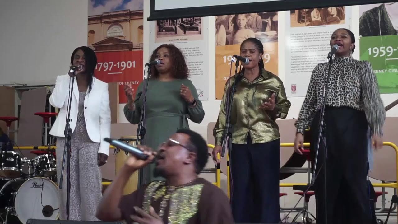 Thanksgiving Sunday Service 01-02-2026