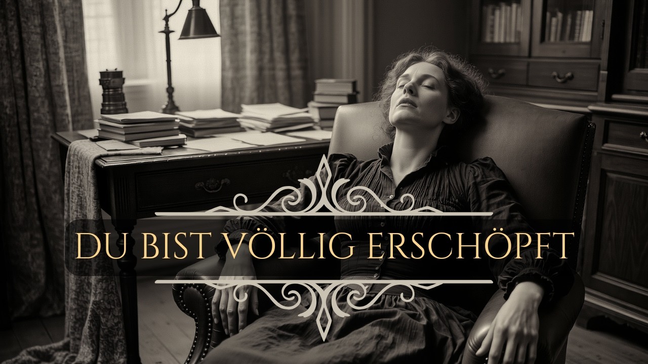 Hör das ... bei völliger Erschöpfung