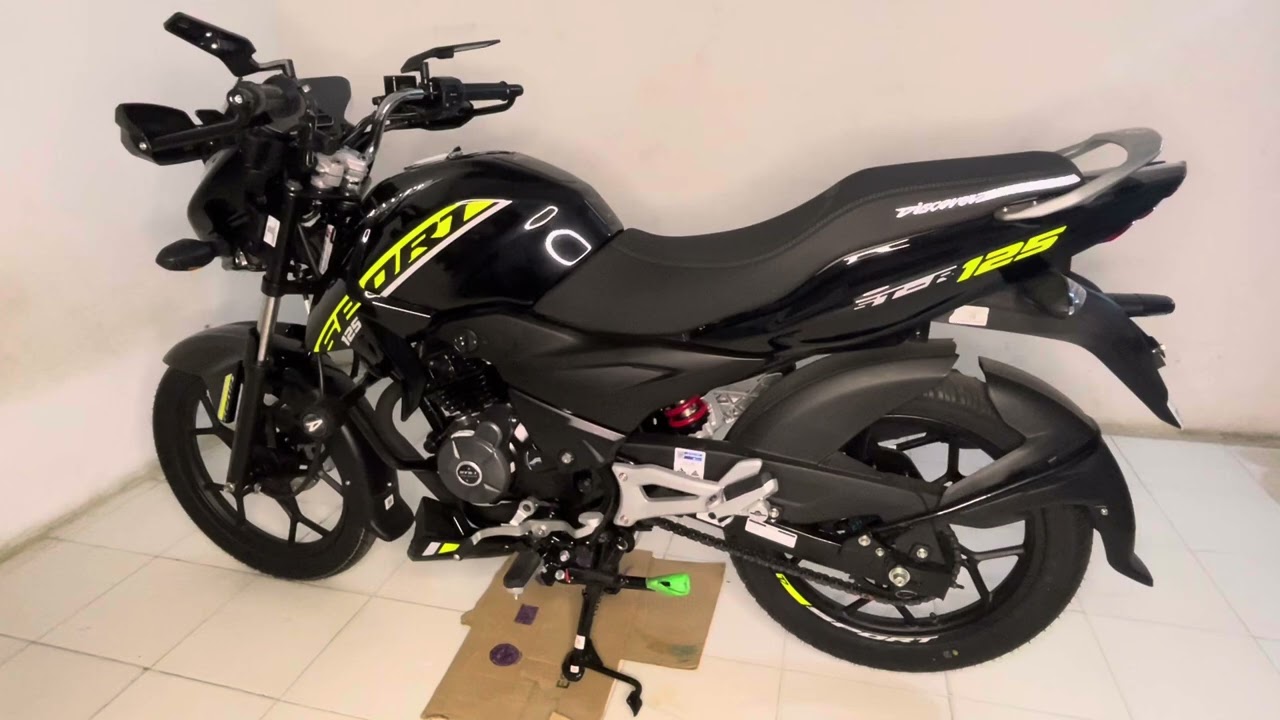DISCOVER 125 ST SPORT MODELO 2026 ¿ Buena Moto o Mala Moto?