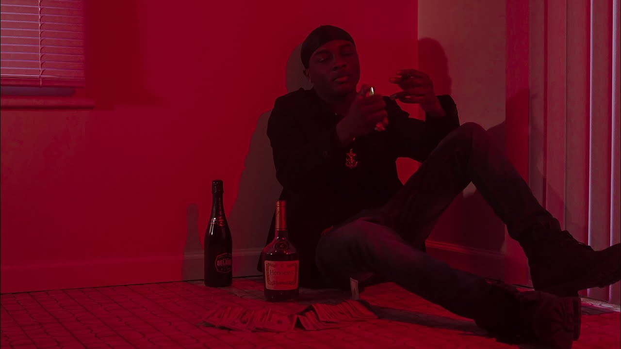Young Savv - 4AM Freestyle (Official Music Video)