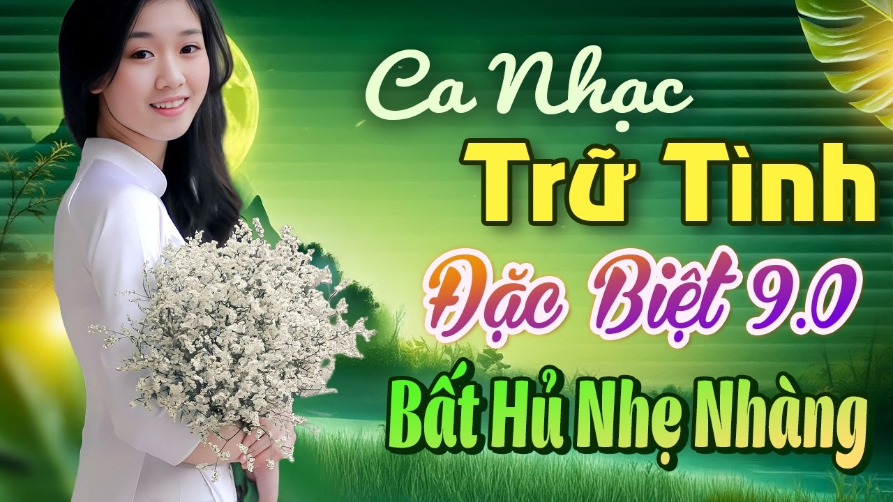 Nhạc Trữ Tình 2026 Đặc Biệt & Êm Tai - Lk Nhạc Vàng Bolero TOÀN BÀI HAY - AI NGHE CŨNG NGHIỆN