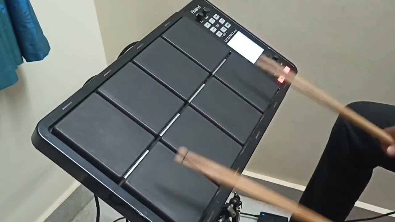 Priyamina yesayya || ROLAND SPD 30 ||