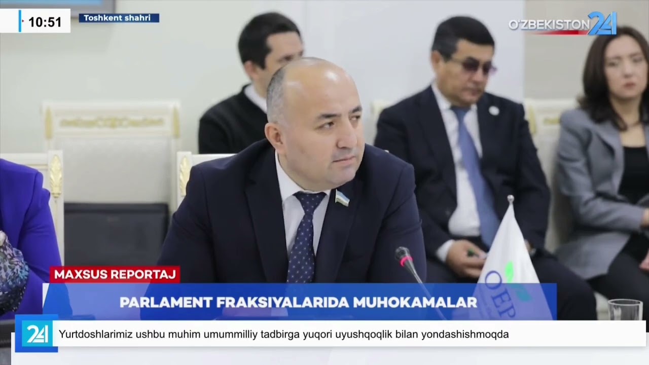 Maxsus reportaj | Parlament fraksiyalarida muhokamalar