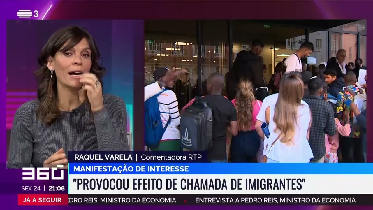 O que fazer face à Imigração