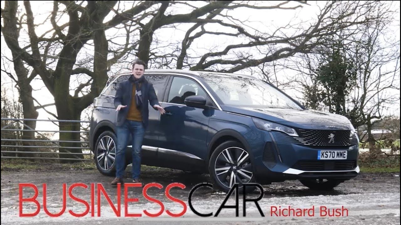 Обзор Peugeot 5008 2021 года