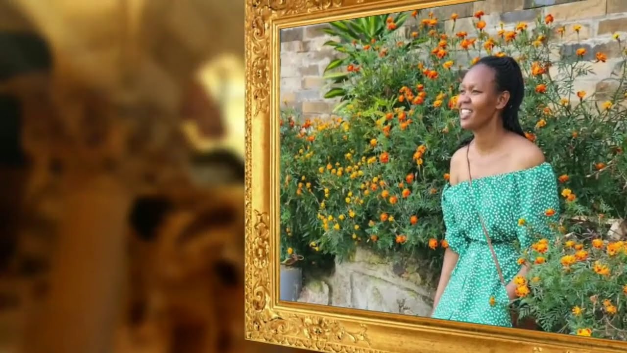 CELEBRATING THE LIFE OF VERONICA KERUBO MORANDE