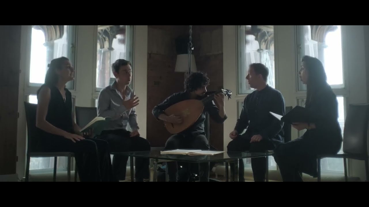 John Dowland - Unquiet Thoughts | Dowland's Foundry
