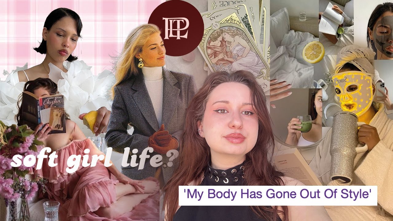 divine feminine, skinnytok, and old money values: is this the Gen Z conservative era?