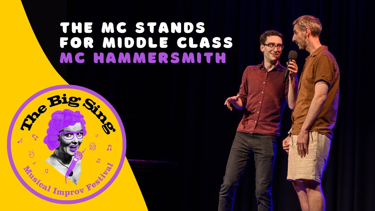 MC Hammersmith - The Big Sing (27/6/25)