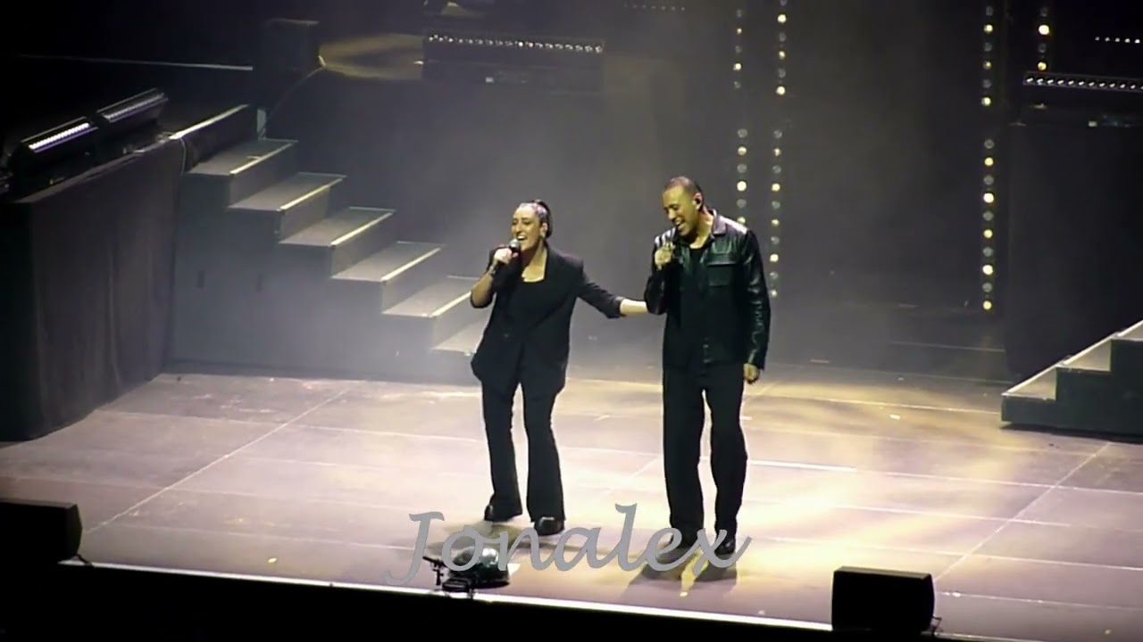 Victoria Sio & Merwan Rim - Entre ciel et terre (15 mars 2024)