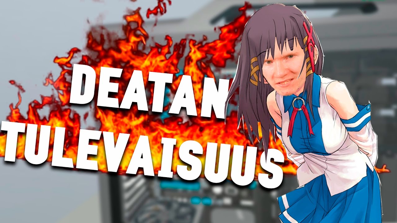DEATAN TULEVAISUUS SIMULAATTORI