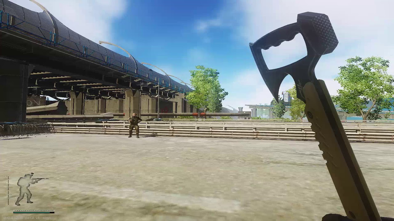 Nicest guy in Tarkov
