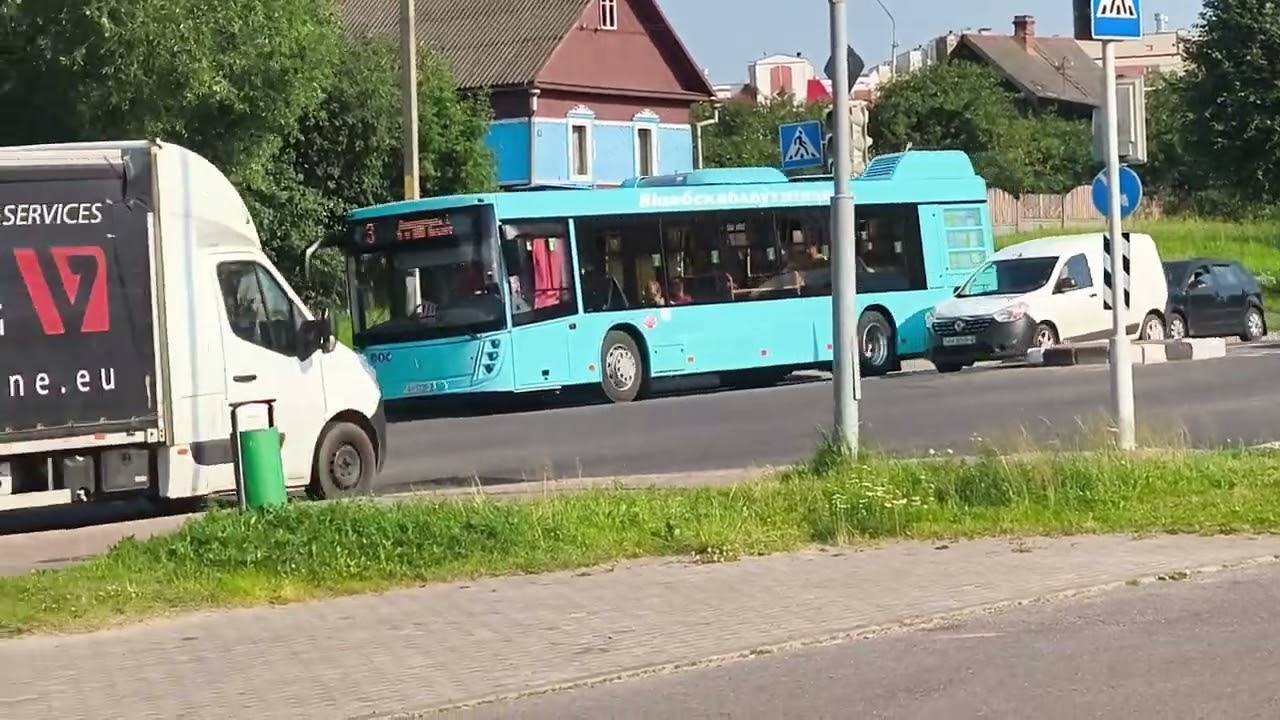 Город Орша --- новые красавцы,и не только.