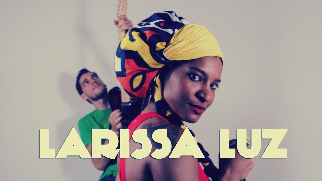 Larissa Luz - Filha de Oyá - LUPA SESSION