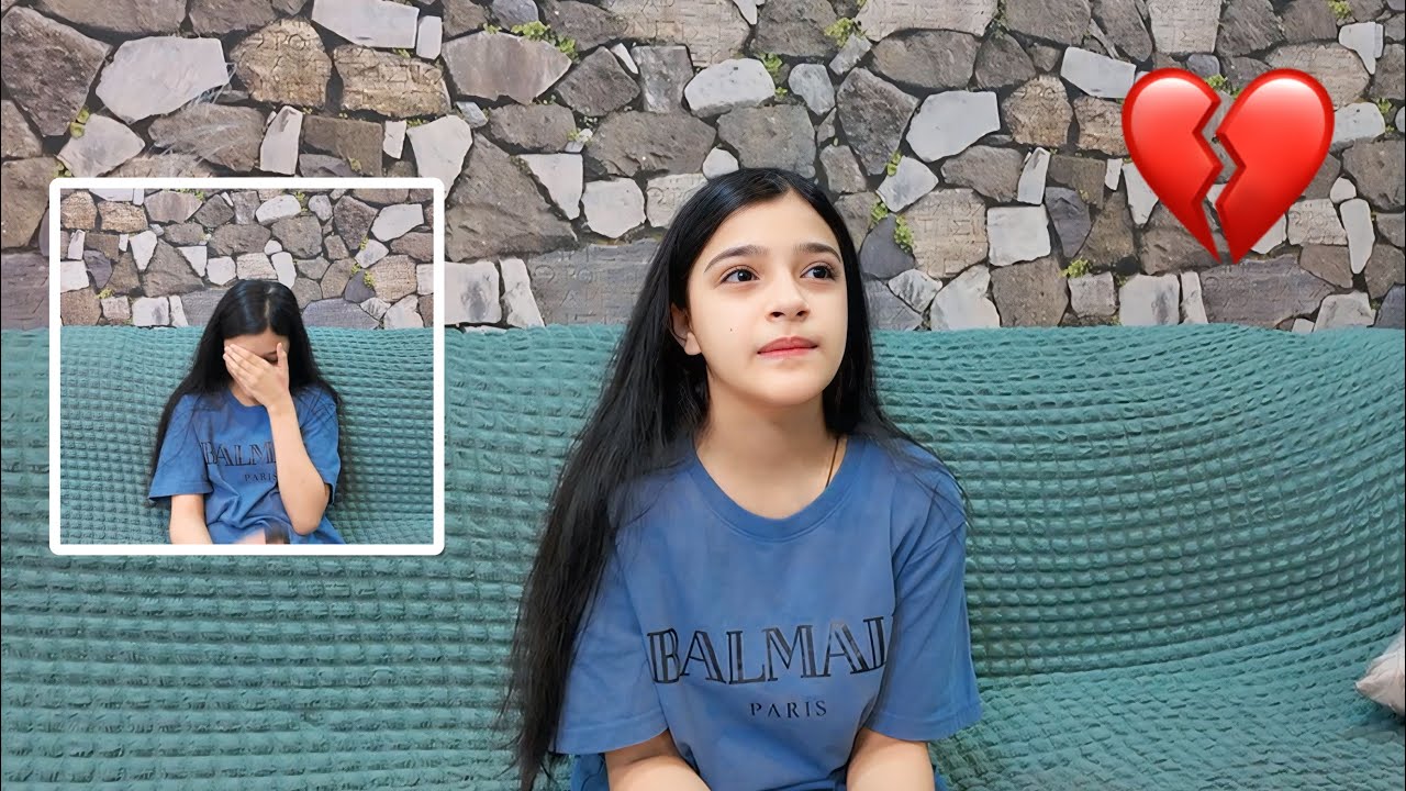رغد تركت القناة بالدموع 💔