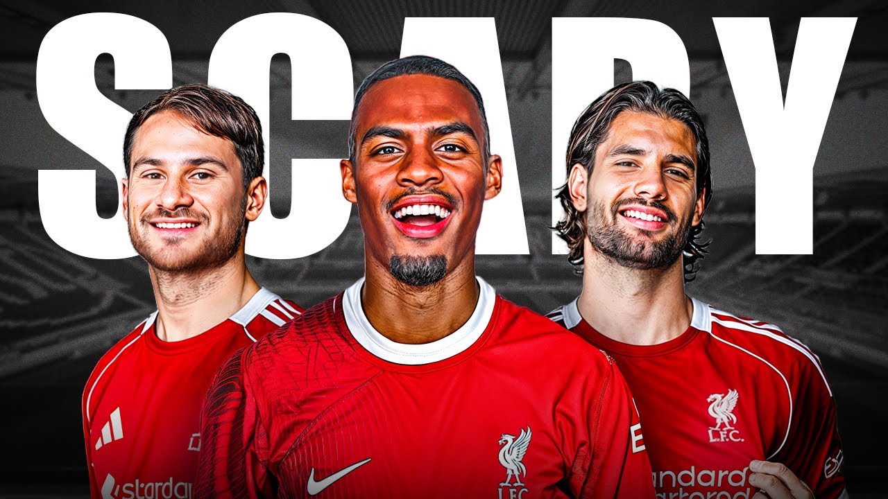Why This Trio is The Key To Liverpool&rsquo;s&nbsp;Success