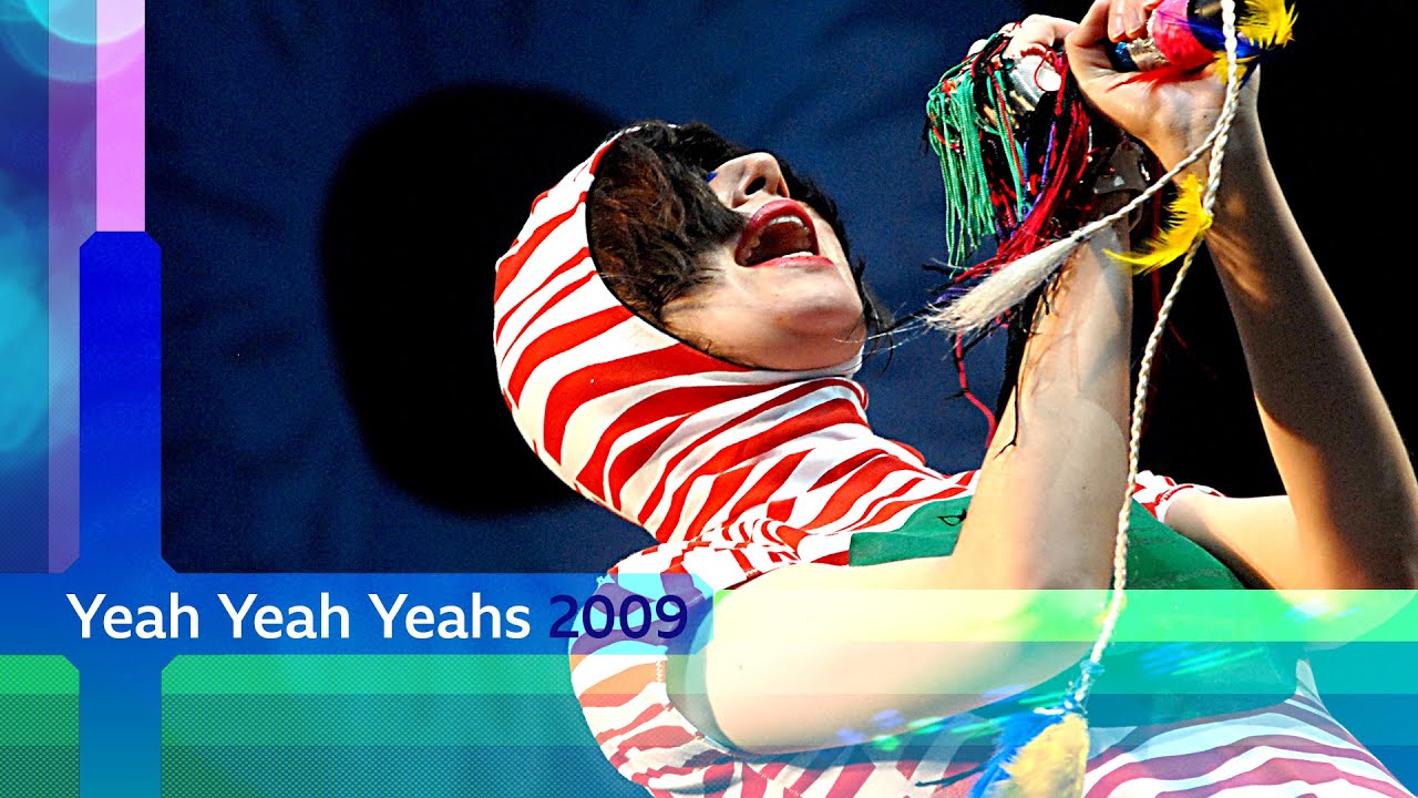 Yeah Yeah Yeahs  - Zero (Reading and Leeds 2009)