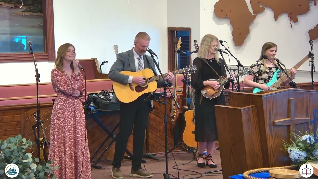 I'm Not Going to Hell • The Morrison Sisters • Jubilee 2026