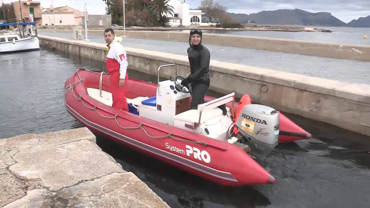 Master Ciutat de Palma de pesca submarina - 2013
