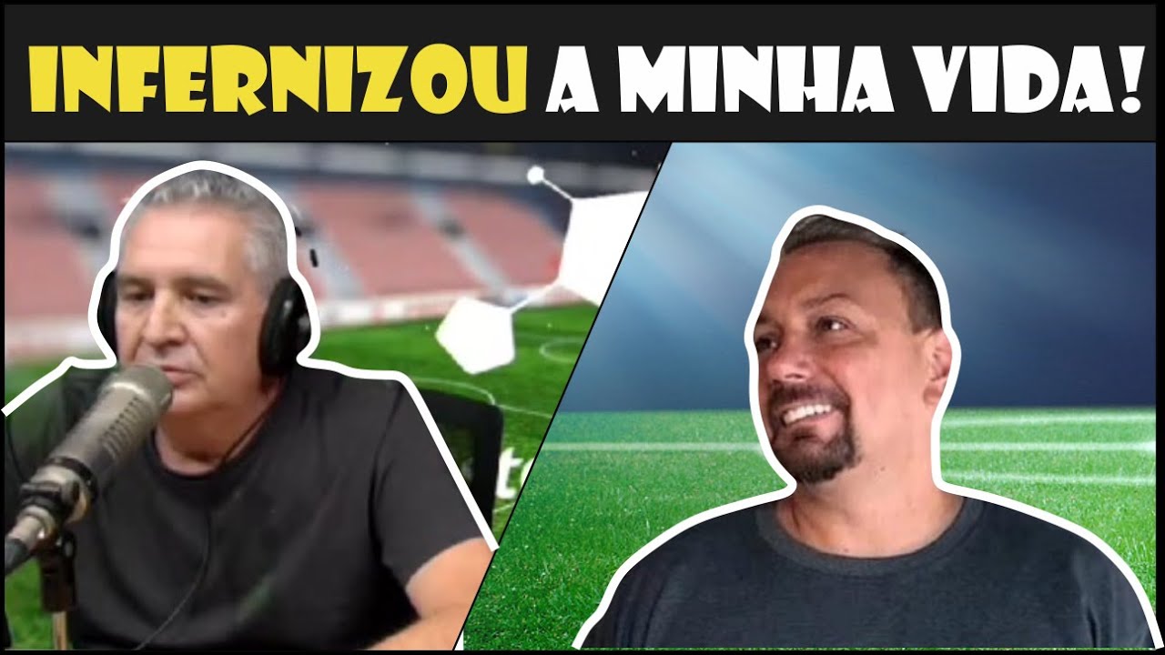 Estádio 97 responde Alê Oliveira após demissão da rádio - Alê Oliveira demitido da rádio [Estadio97]