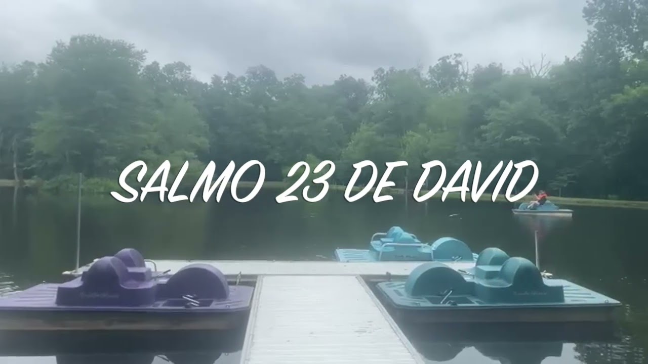 SALMO 23