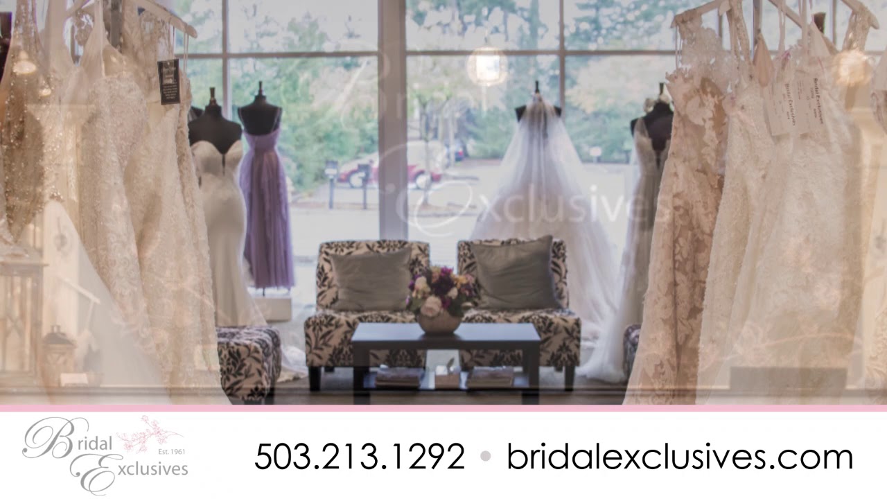 Bridal Exclusives | Shopping, Bridal | Tigard OR
