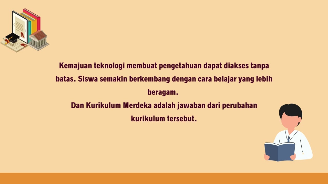 ADAPTASI KURIKULUM DALAM PERKEMBANGAN ZAMAN