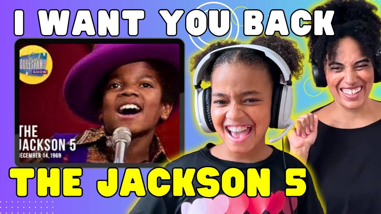 FIRST TIME HEARING The Jackson 5 