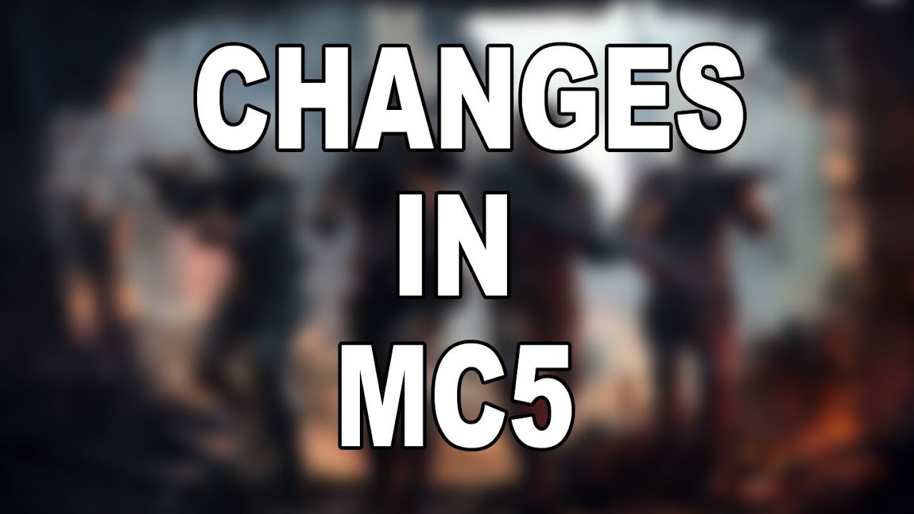 Changes In Modern Combat 5 PC Prestige T8 Guns!!!