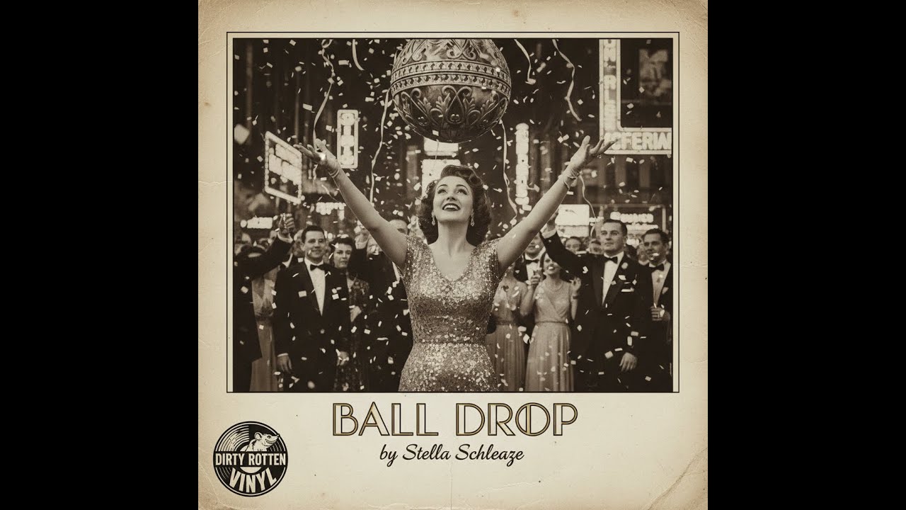Ball Drop by Stella Schleaze (1946) - Banned Vinyl