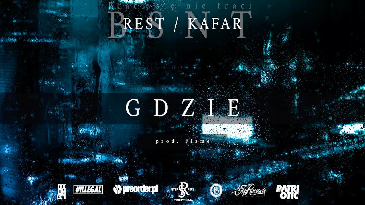 REST/KAFAR ft. Kamila Jakończuk - Gdzie