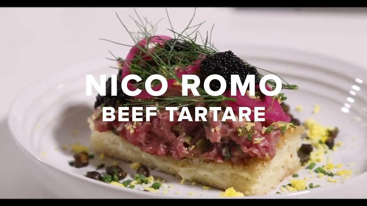How To Make Steak Tartare at Home (Recipe, Method, Backstory)