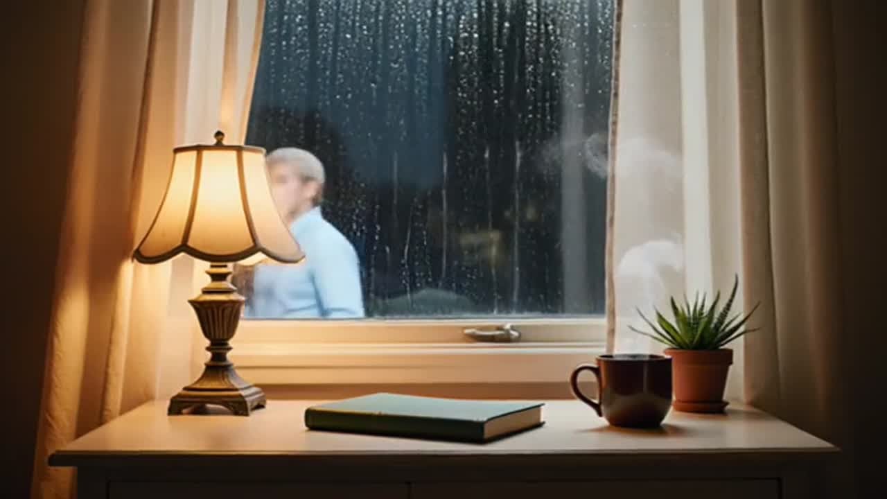 Study Rain Focus Lofi