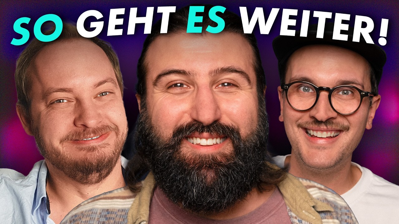Die Zukunft von CSB: So geht es weiter!