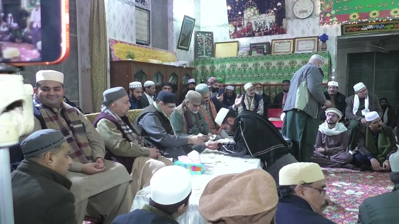 Israr e Khuda Tasveer e Nabi P2 - Urras Mubarak - 2026 - Naeem Hussain Mubashar Hussain Babi Qawwal