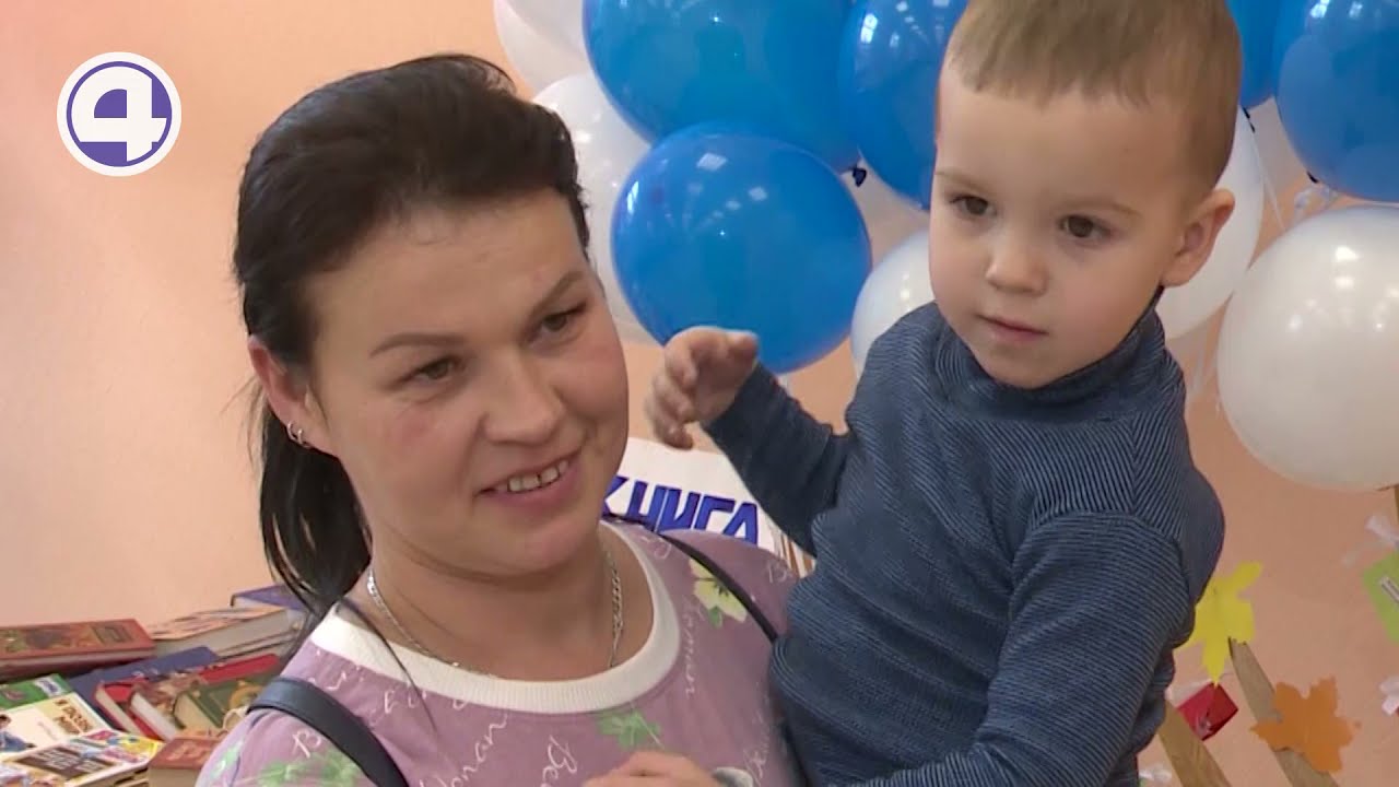 В Дружинино открыли новый Дом культуры | #4LIVE