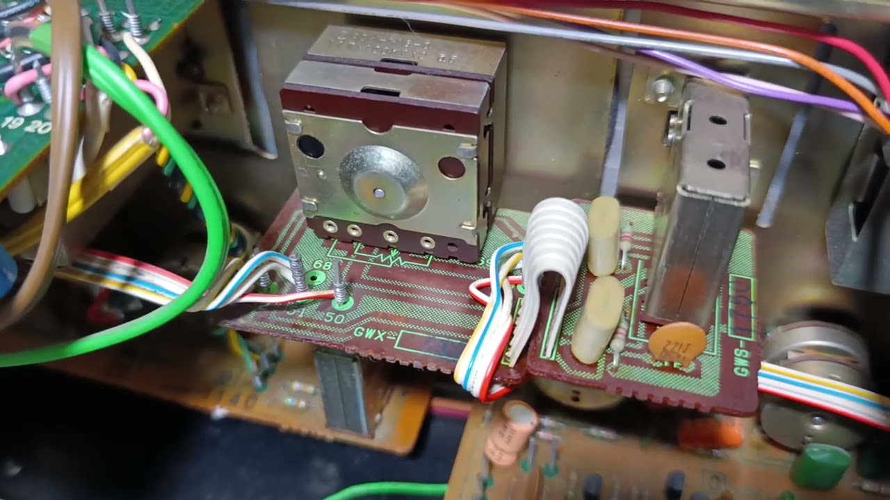 Pioneer SA-7800 revisión 